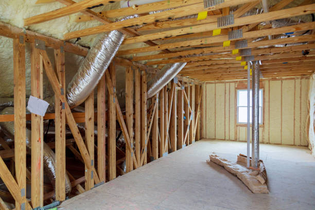 Best Insulation for Specific Applications in Keyes, CA